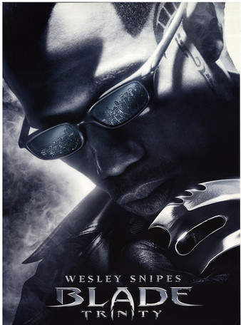 Blade Trinity: ReVamped