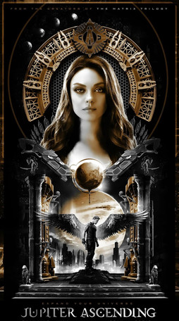 Jupiter Ascending: Recurrence