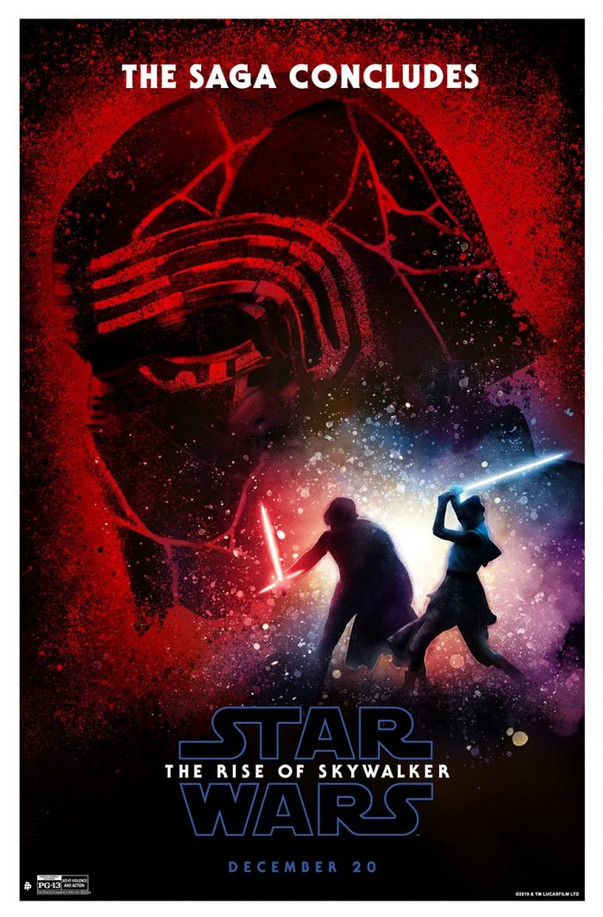 STAR WARS EP IX: THE RISE OF SKYWALKER - THE CLOSURE CUT