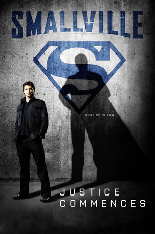 Smallville: Justice Commences