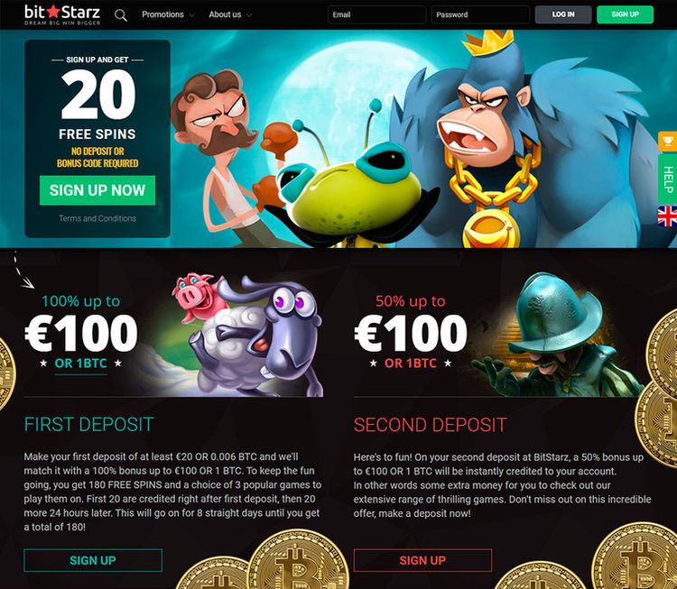 Casino online crypto