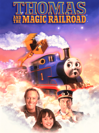 Thomas and the Magic Railroad: Extended Cut