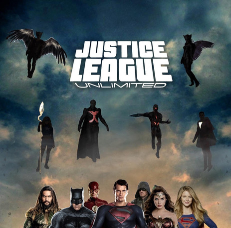 Justice League Unlimited: The Age of Heroes