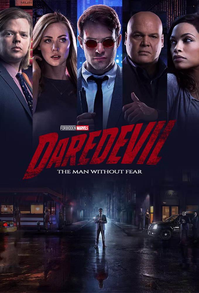 Daredevil - The Man Without Fear