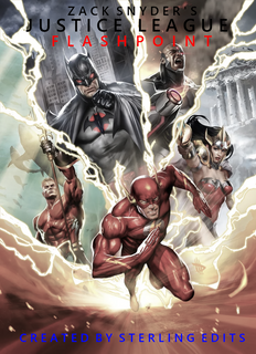 Zack Snyder's Justice League: FlashPoint Paradox