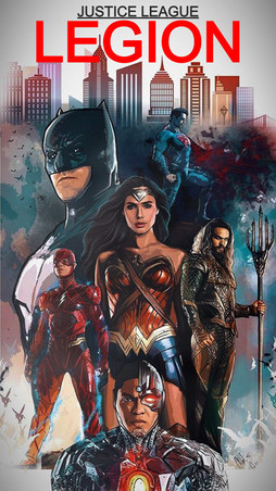 The Justice League: Legion