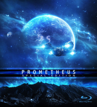 Prometheus: Special Edition