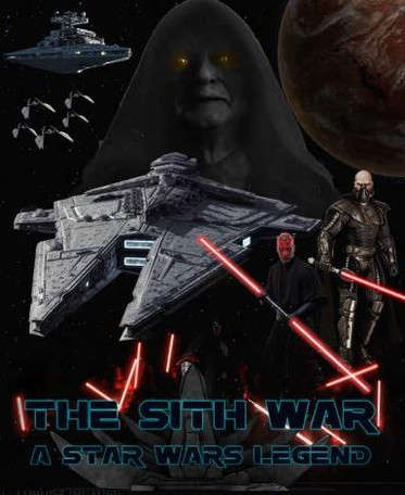 The Sith War: A Star Wars Legend