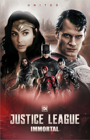 Justice League: Immortal