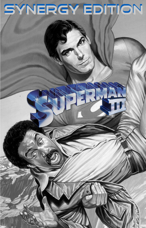 Superman III - Synergy Edition 