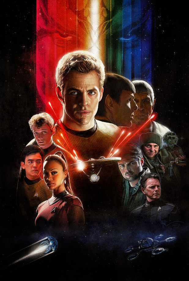 Stark Trek - Seeds of Wrath