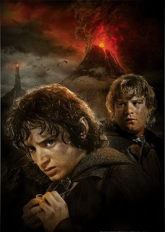 Frodo & Sam