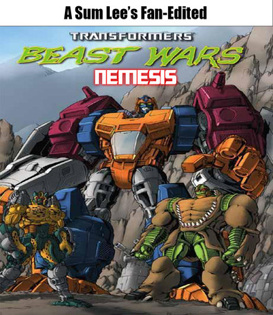 Transformers Beast Wars-Nemesis