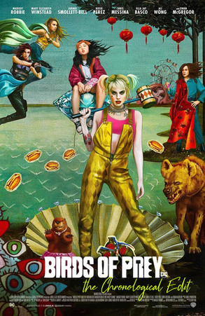 Birds of Prey - The Chronological Edit