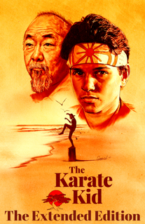 The Karate Kid Extended Edition 