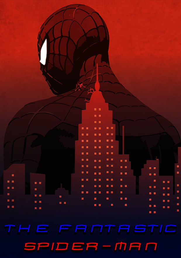 The Fantastic Spider-Man