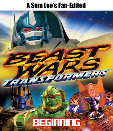 Transformers Beast Wars-Beginning