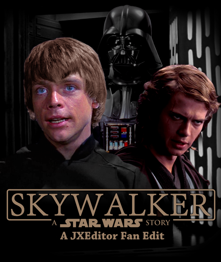 SkyWalker: A Star Wars Story