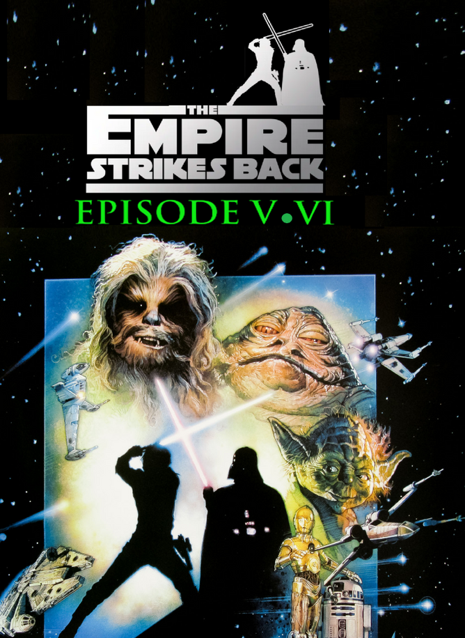 Star Wars: Empire Strikes Back Episode V