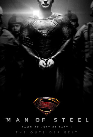 Man of Steel: Dawn of Justice Part 1 - The Outsider Edit 