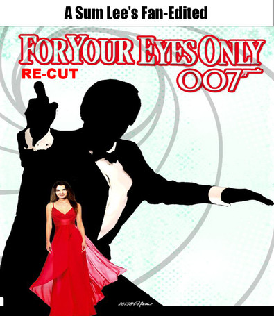 For Your Eyes Only Re-Cut