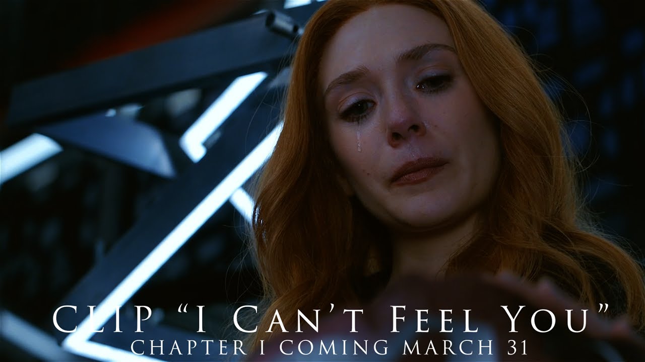 The Avengers: Exodus | Clip "I Can't Feel You" | MCU Original Fan-Edit Story